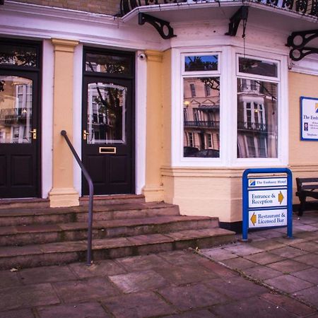 The Embassy Hotel Great Yarmouth Exterior photo