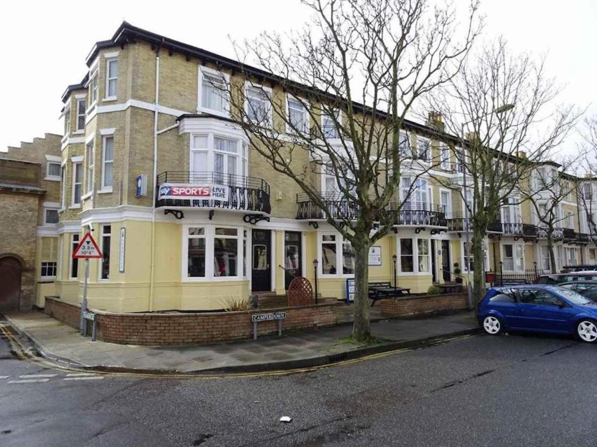 The Embassy Hotel Great Yarmouth Exterior photo